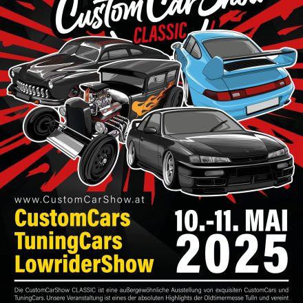 Custom Car Show Classic