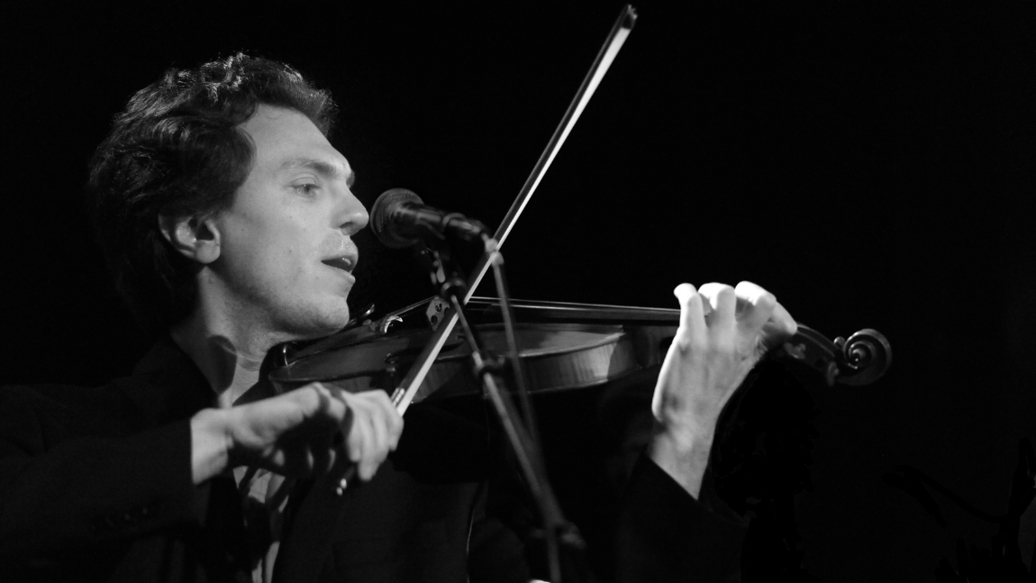 Vienna Klezmer Session hosted by Jake Shulman-Ment am 10. November 2025 @ Kulturcafé Max.