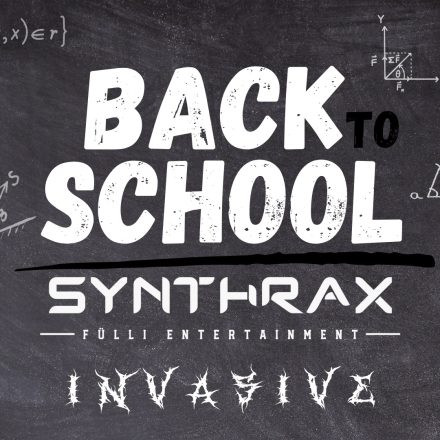 BACK TO SCHOOL