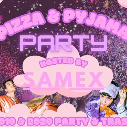 Pizza & Pyjama Party
