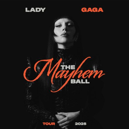 LADY GAGA