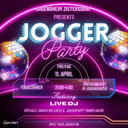 Joggerparty