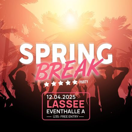 Spring Break Party Lassee
