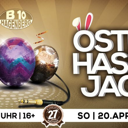 B10 Osterhasenjagd
