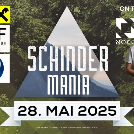 Schindermania