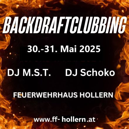 Backdraftclubbing