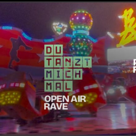 DU TANZT MICH MAL Open Air Rave