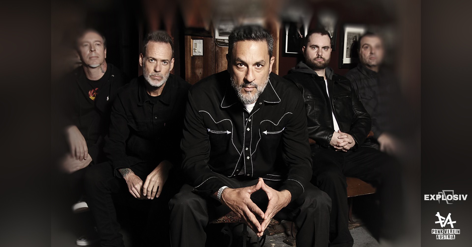 Strung Out am 4. May 2025 @ Explosiv.