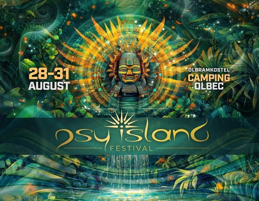 Psy Island Festival 2025