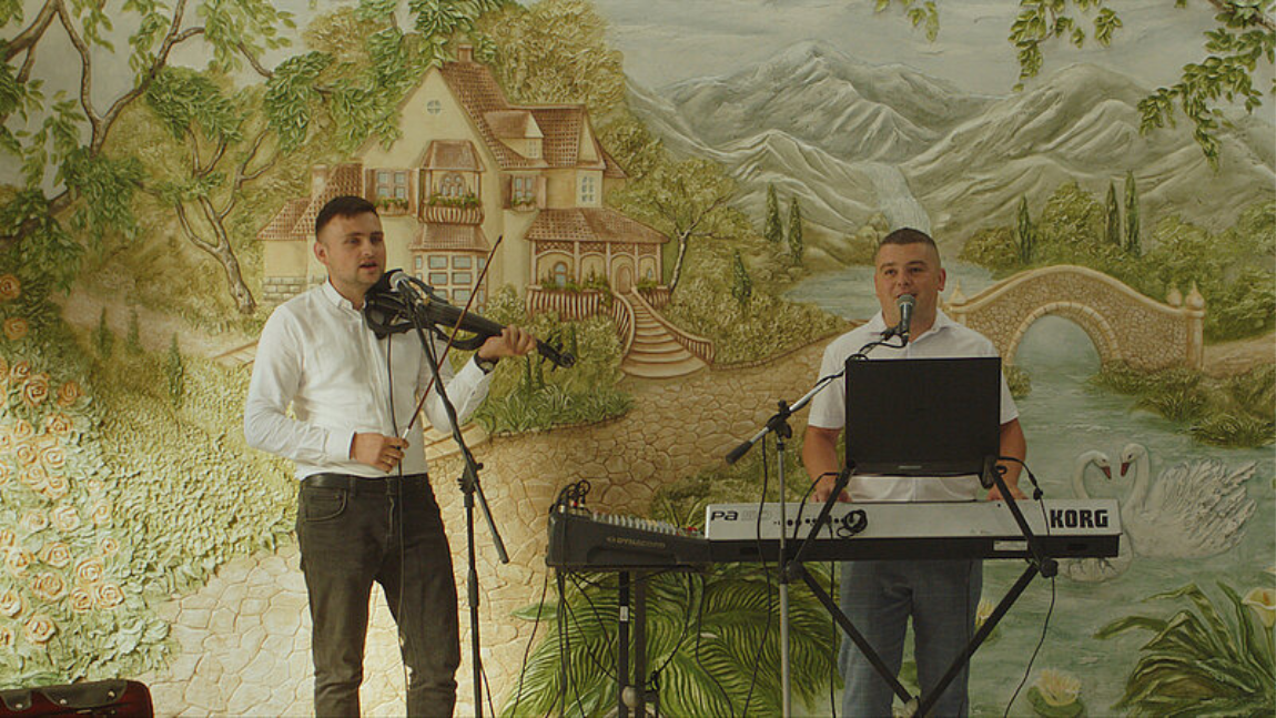 Filmscreening: The Klezmer Project am 16. November 2025 @ Filmhaus Kino.