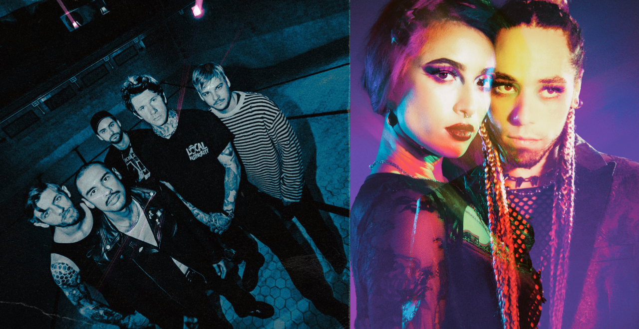 Rain City Drive & Honey Revenge am 15. January 2026 @ Szene Wien.