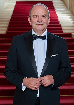Happy Birthday, Schneckerl!