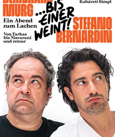 Bernhard Murg & Stefano Bernardin