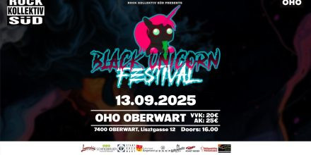 Black Unicorn Festival 2025