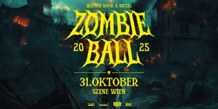 Wiener Rock & Metal Zombieball 2025