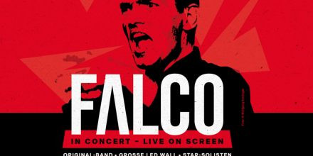 FALCO in concert