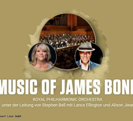 Music Of James Bond