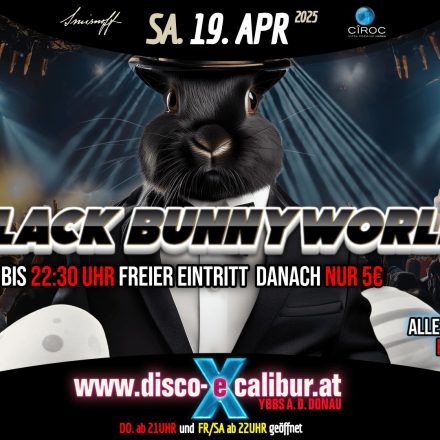 Black Bunny World