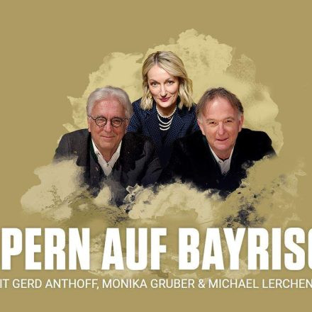 Opern Auf Bayrisch