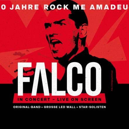 FALCO in concert