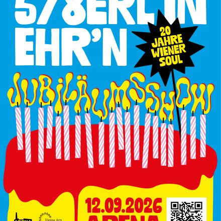5/8erl in Ehr'n