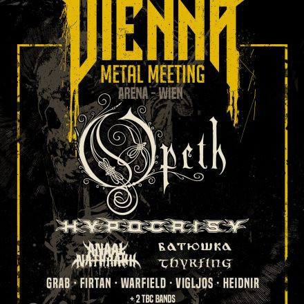 Vienna Metal Meeting 2025
