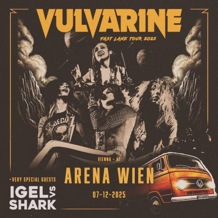 Vulvarine + Igel vs. Shark