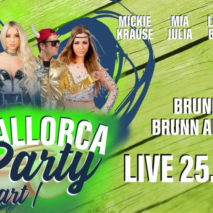 Mallorcaparty Part I