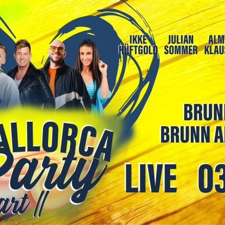 Mallorcaparty Part II