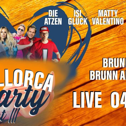 Mallorcaparty Part III