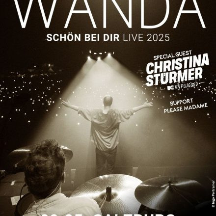 WANDA & Christina Stürmer