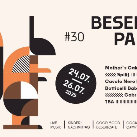 Beserlpark Festival #30