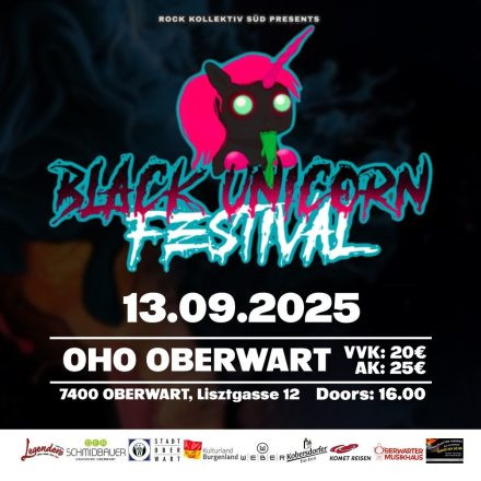 Black Unicorn Festival 2025