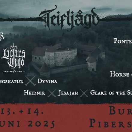 Teifljagd Open Air 2025