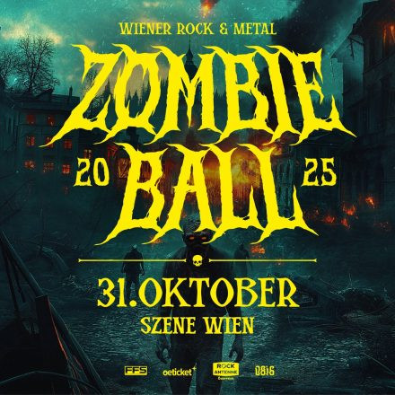 Wiener Rock & Metal Zombieball 2025