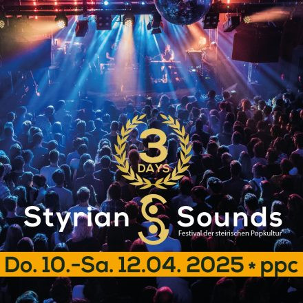 STYRIAN SOUNDS 2025