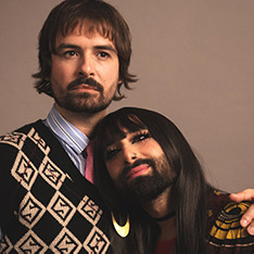 Frau Thomas & Herr Martin am 3. October 2025 @ Danubium Tulln. Frau Thomas & Herr Martin am 3. October 2025 @ Danubium Tulln.