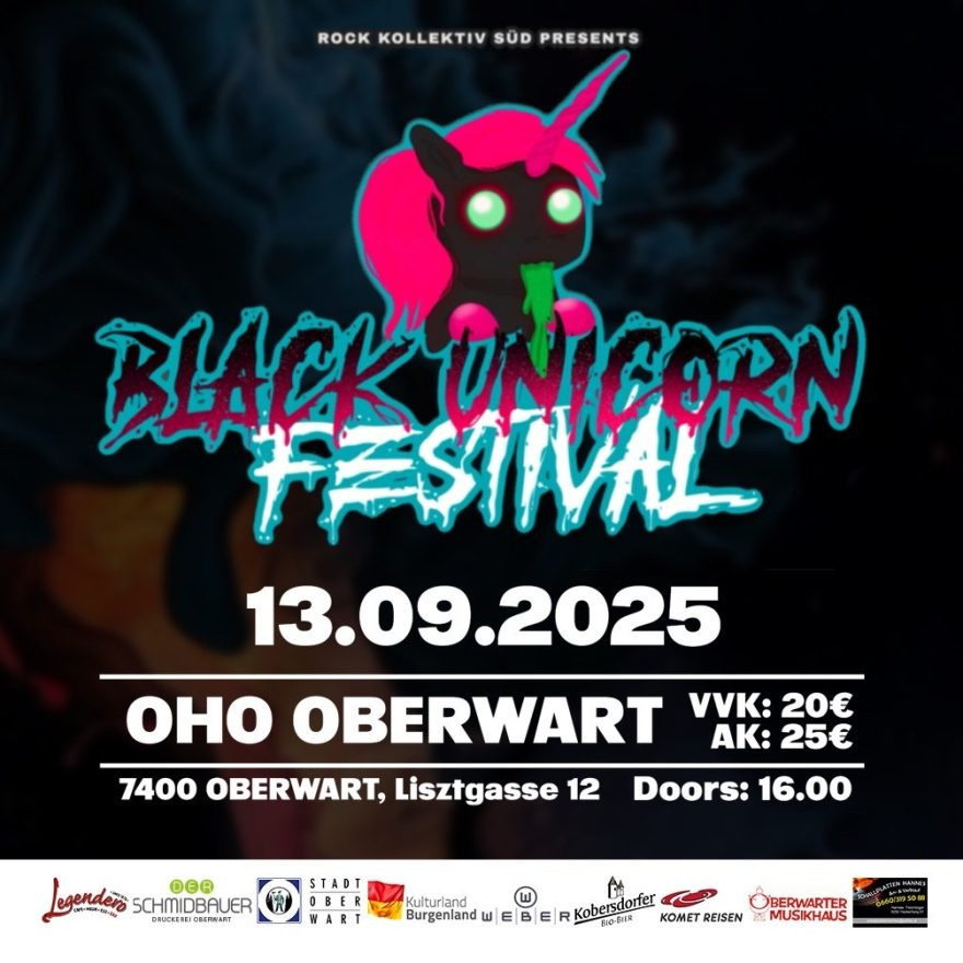 Black Unicorn Festival 2025