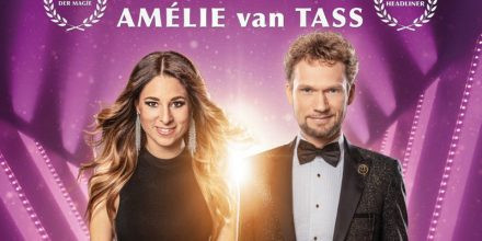 Thommy Ten & Amélie van Tass