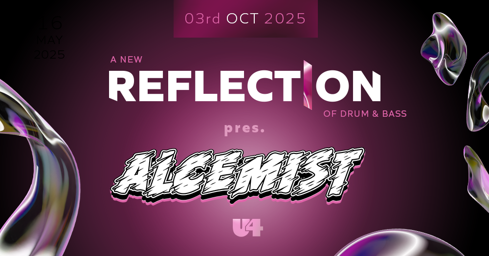 Reflection am 3. October 2025 @ U4 Vienna.