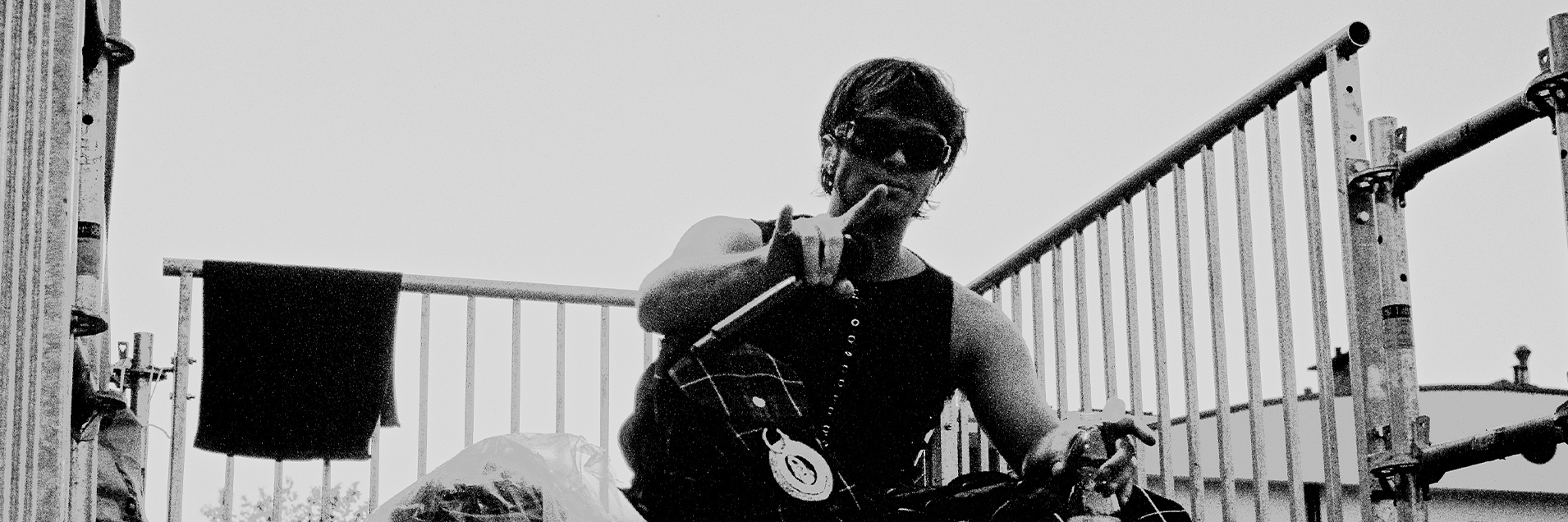 Bibiza am 14. October 2026 @ Alter Schlachthof Wels.