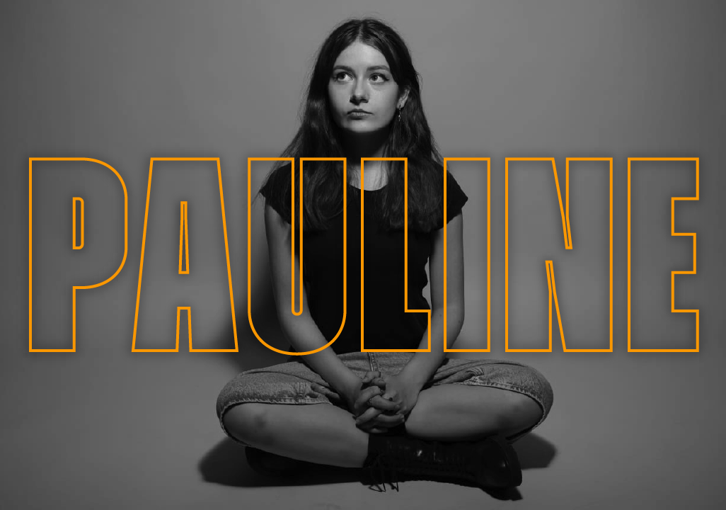 Pauline am 29. November 2025 @ U4 Vienna. Pauline am 29. November 2025 @ U4 Vienna.
