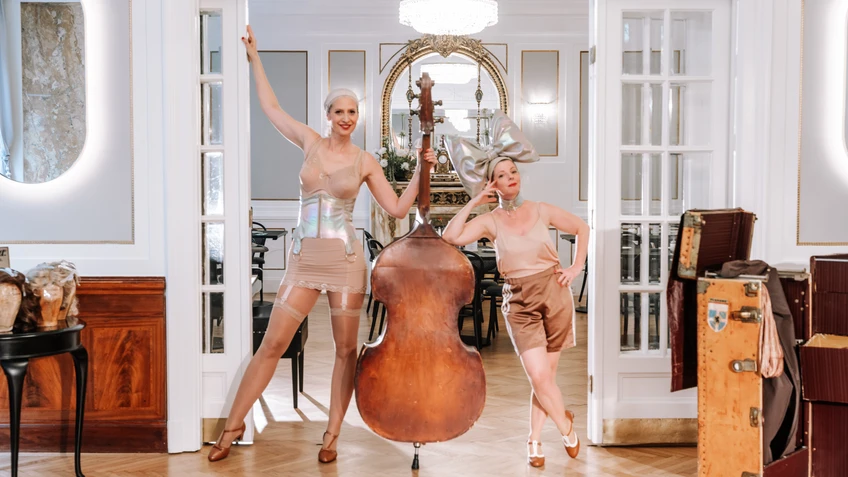 Divas im Dilemma am 23. October 2025 @ Stadttheater Wiener Neustadt. Divas im Dilemma am 23. October 2025 @ Stadttheater Wiener Neustadt.