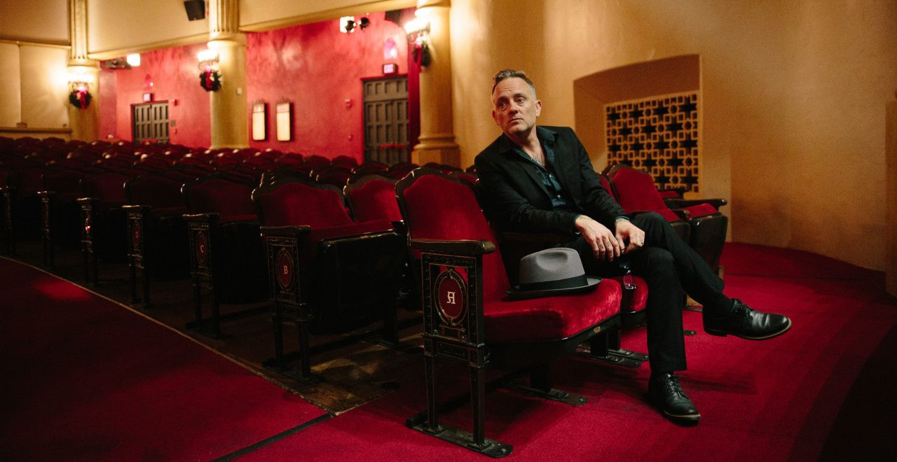 Dave Hause am 14. October 2025 @ Arena Wien. Dave Hause am 14. October 2025 @ Arena Wien.
