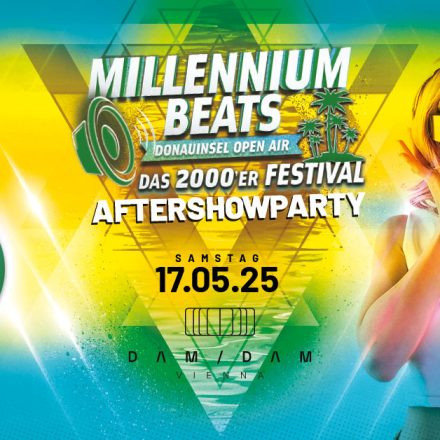 Offizielle Aftershowparty - Millenium Beats