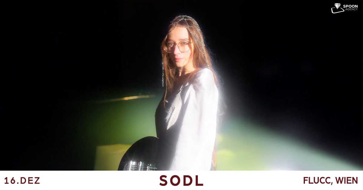 Sodl am 16. December 2025 @ Flucc. Sodl am 16. December 2025 @ Flucc.