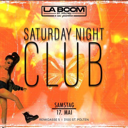 Saturday Night Club