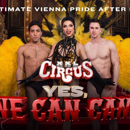 Circus XXL Pride Edition