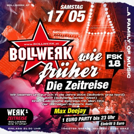 Wie FRÜHER!!