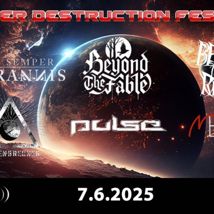 Summer Destruction Festival